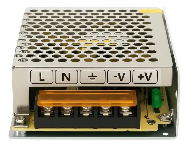 Fonte chaveada 12 V 5 A 60 W - Foto 4