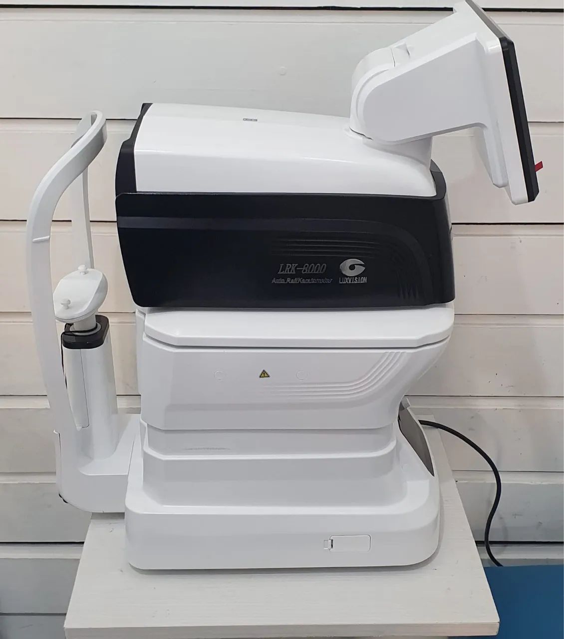 AUTOREFRATOR LRK 8000 LUXVISION  - Foto 3