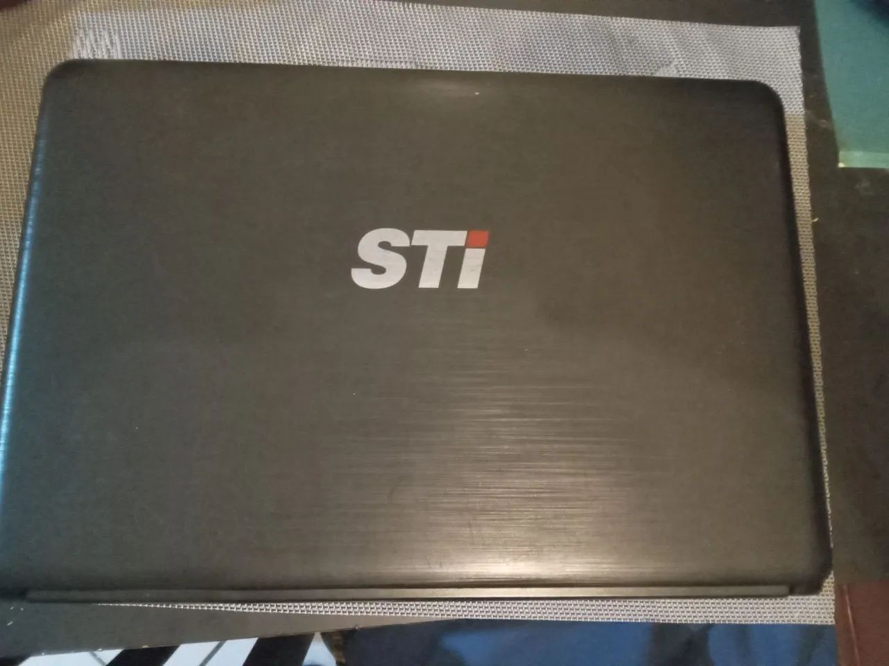 Notebook STI - NA 1401