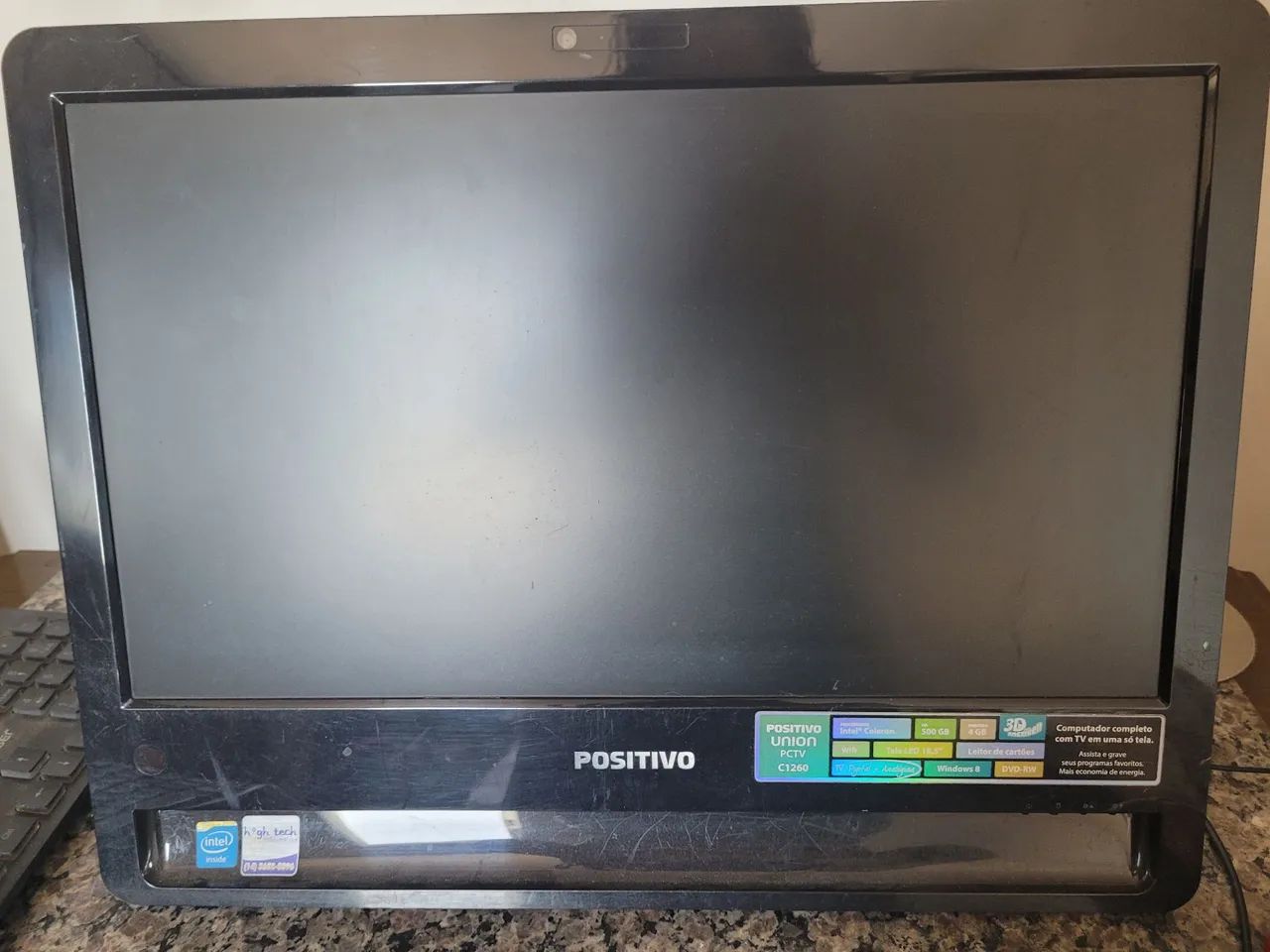 Computador All in One  - Foto 3