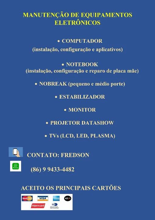 Reparo de TV LED, LCD, PLASMA - Foto 2