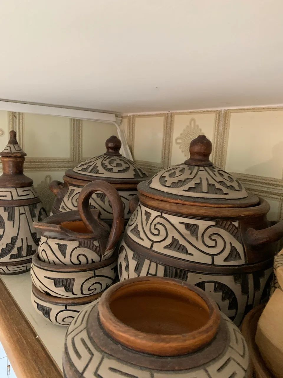 Conjunto de feijuada