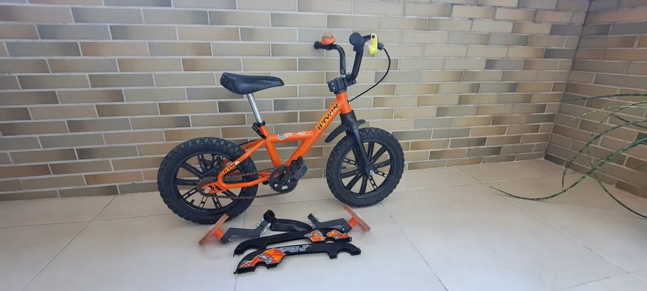 Bicicleta Infantil  Btwin 16 - Foto 2
