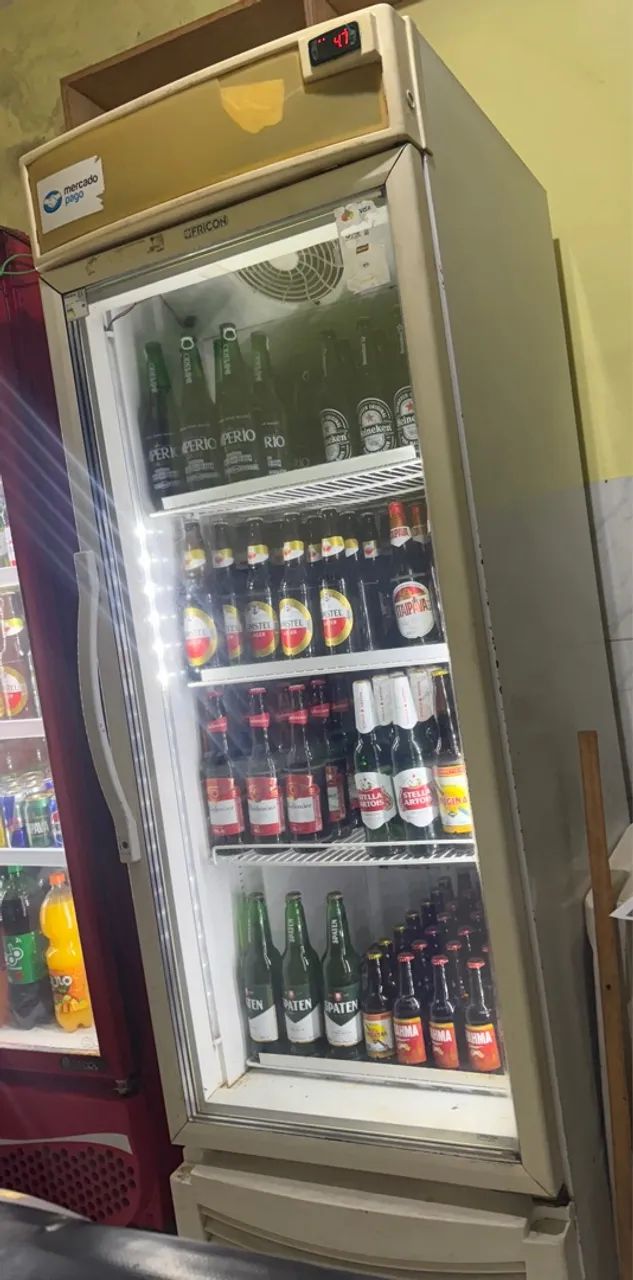 freezer Fricon