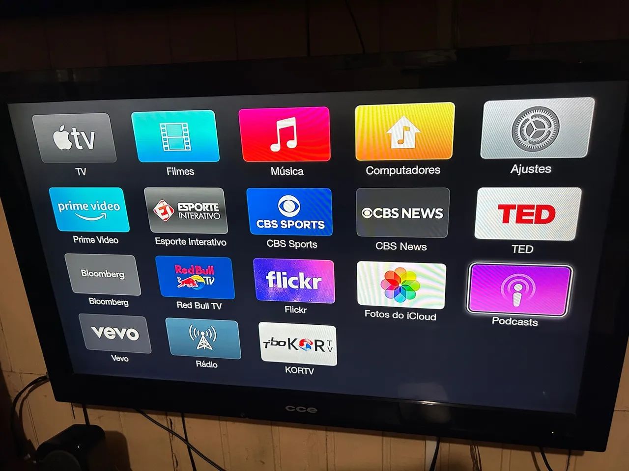 Aparelho Apple TV - Foto 4