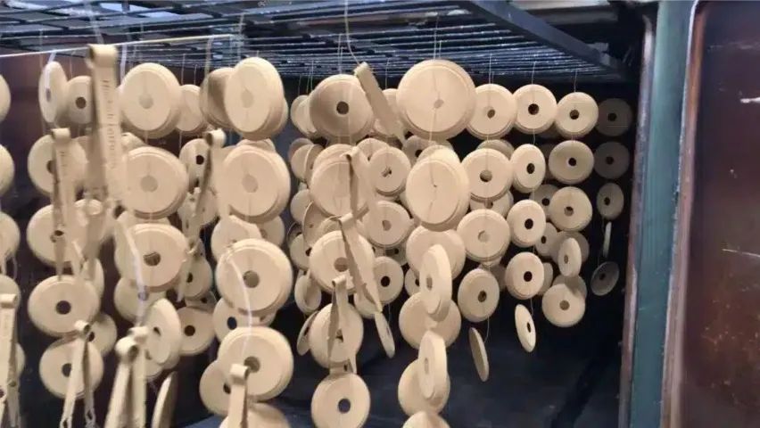 Serviço de Pintura Eletrostática - Foto 2