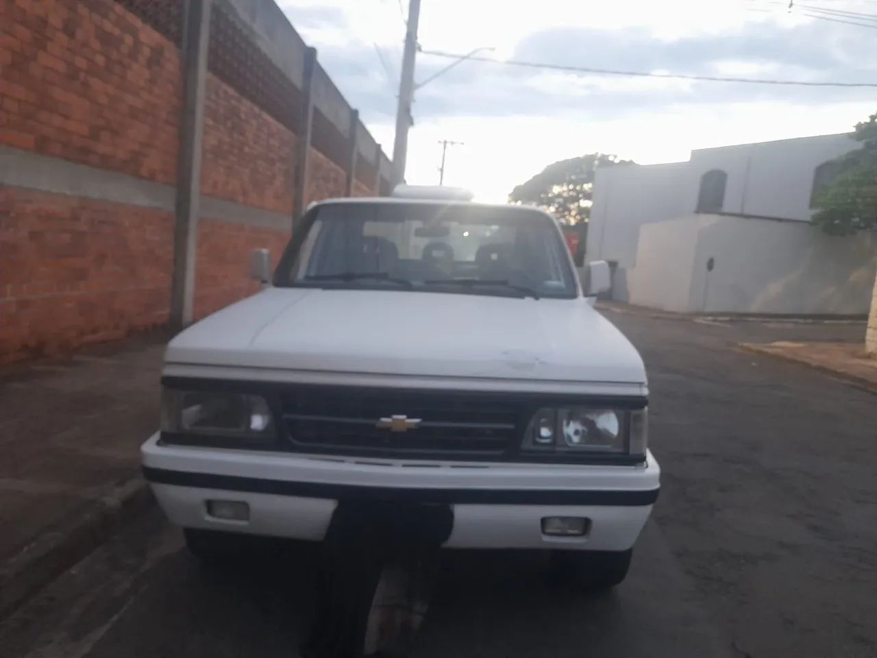 Chevrolet D20 cabine dupla tropical  - Foto 2