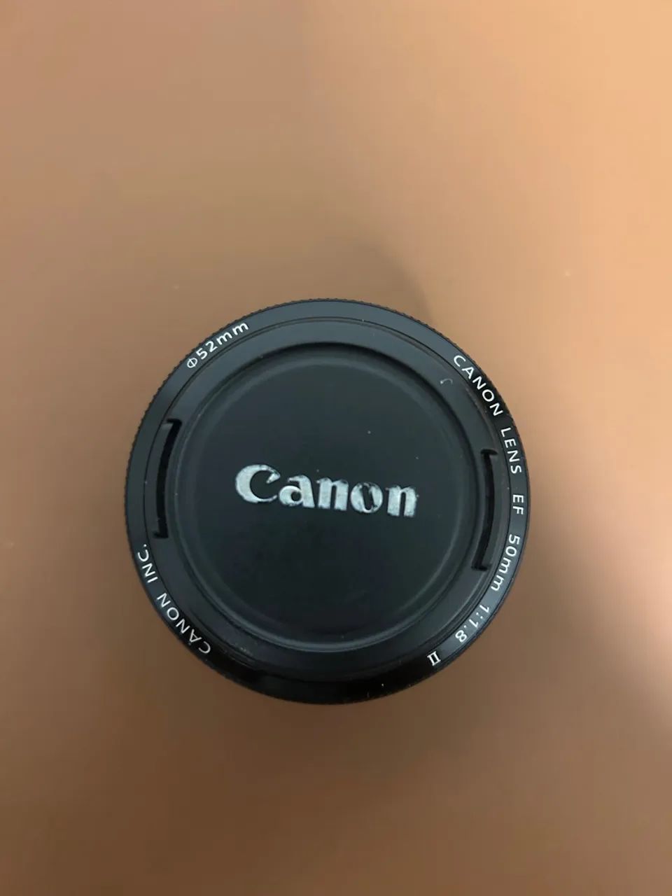 Lente Canon 50mm 1.8 - Foto 3