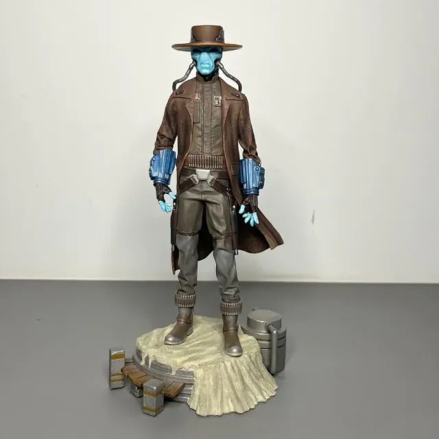Estátua Cad Bane - Book of Boba Fett - Star Wars - BDS Art Scale 1/10 - Iron Studios