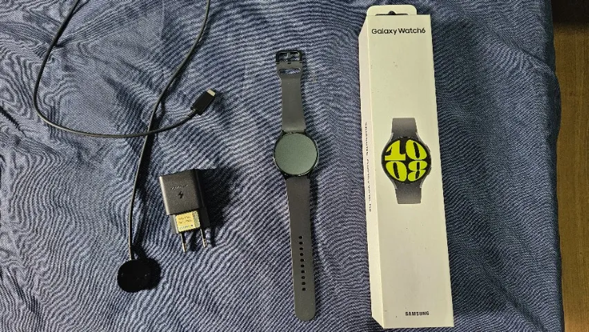Samsung Galaxy Watch 6 BT 44mm Grafite