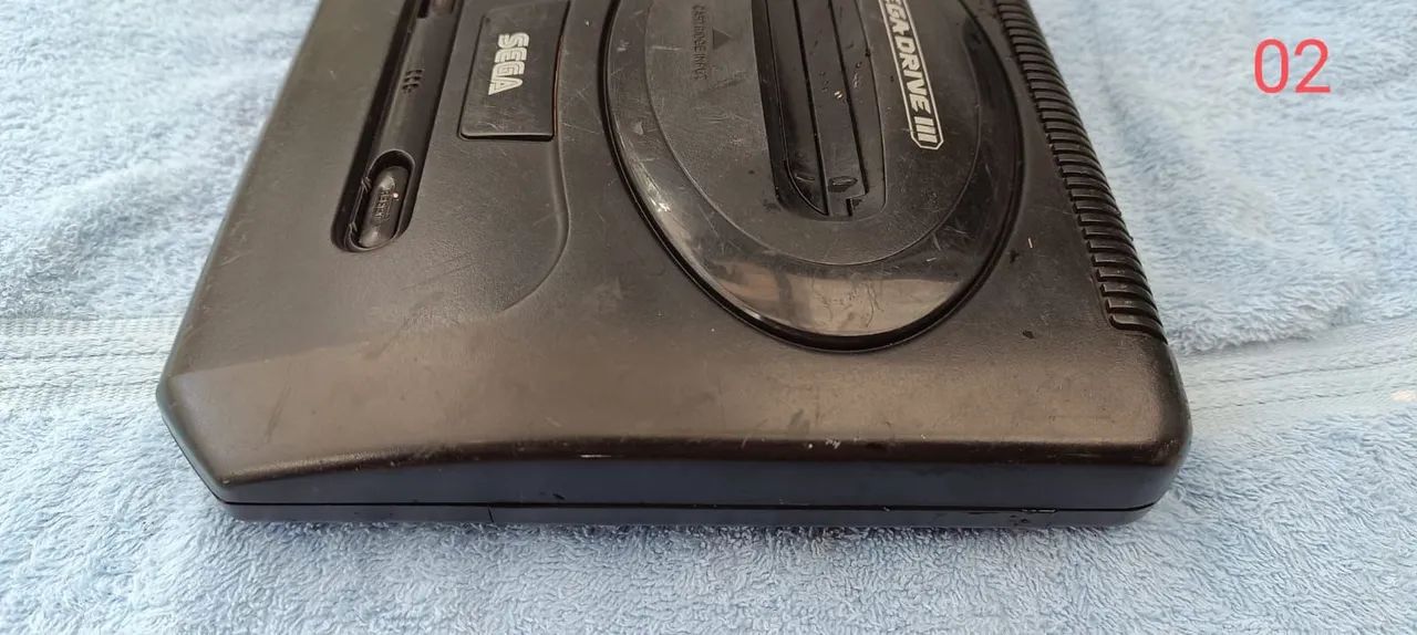 Carcaça Mega Drive 3 - Foto 3