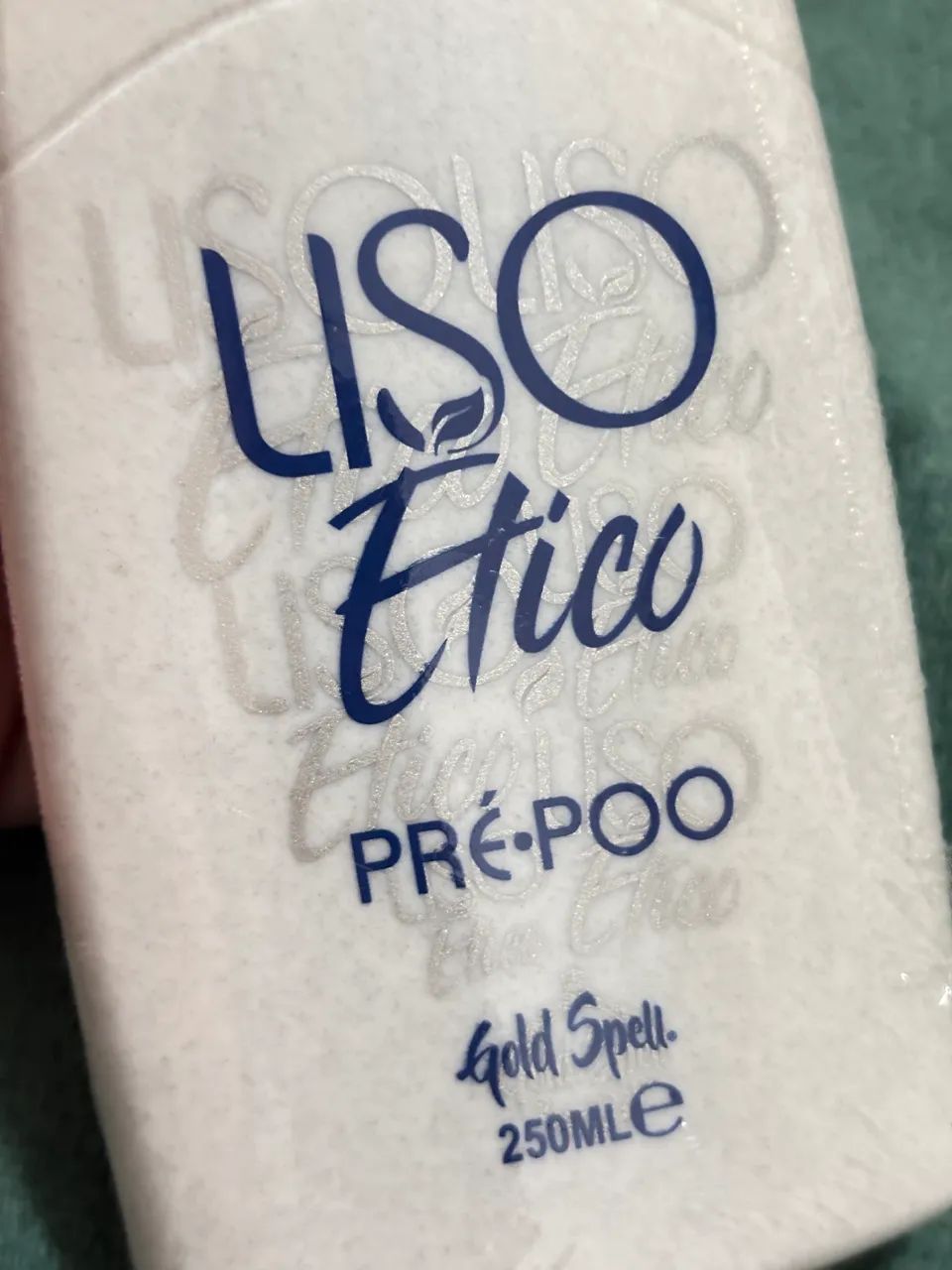 Pré Poo Liso ético NOVO  - Foto 2