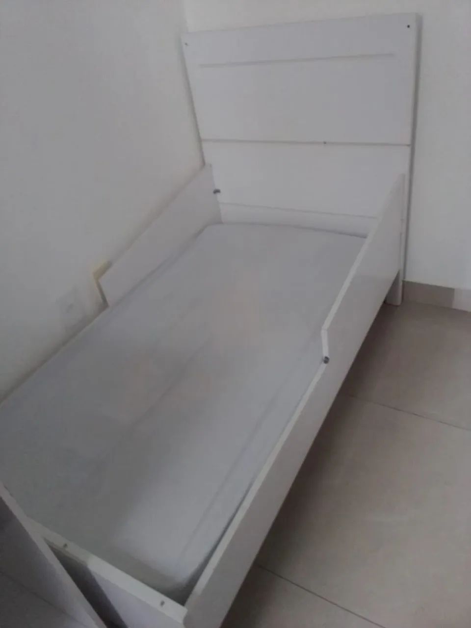 Berço e cama  - Foto 2