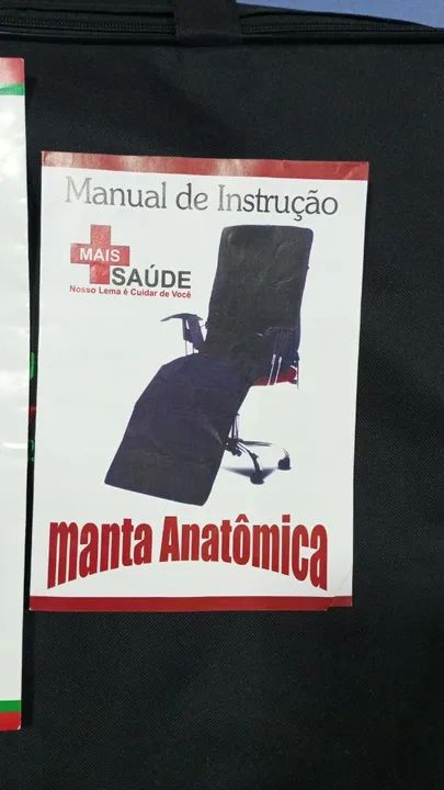 Massageador de Cadeira Elétrico - Foto 3