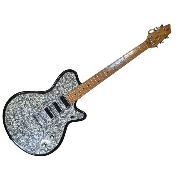 ギター Godin Radiator Guitarra Godin Radiator Canada 2006 Raridade (Musicalvo