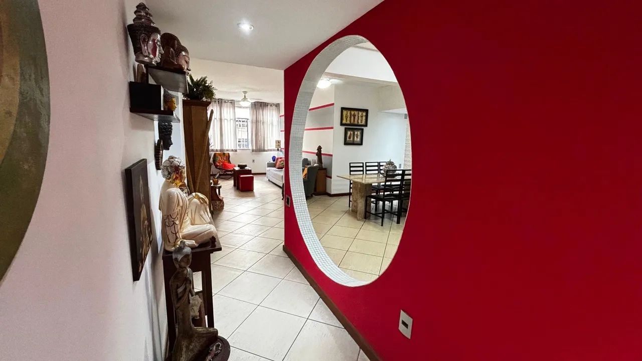 Apartamento com 3 dormitórios à venda, 120 m² por R$ 1.100.000,00 - Icaraí - Niterói/RJ