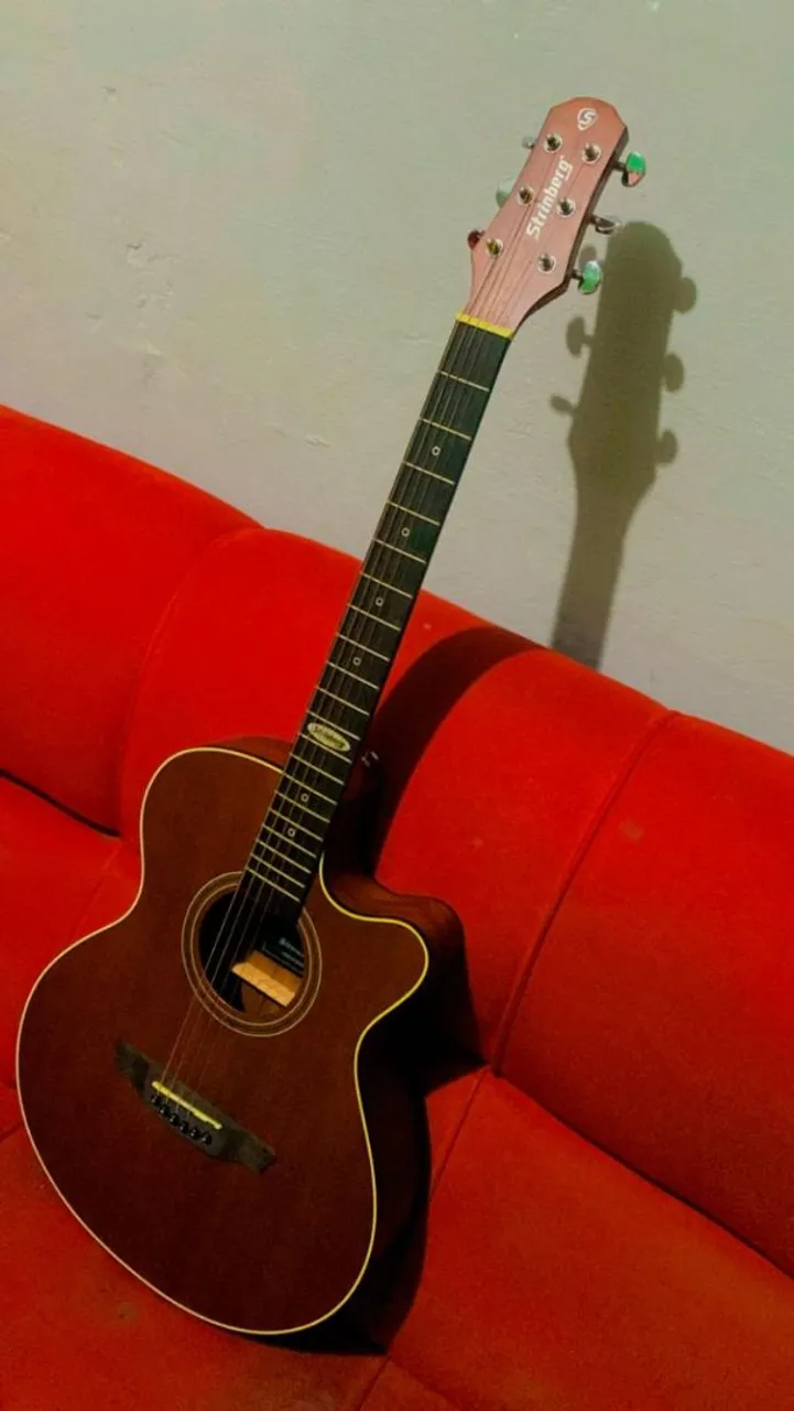 Violão Strinberg Acústico