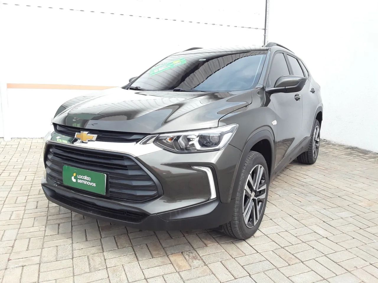 Chevrolet Tracker TRACKER LT 1.0 Turbo 12V Flex Aut. 2024