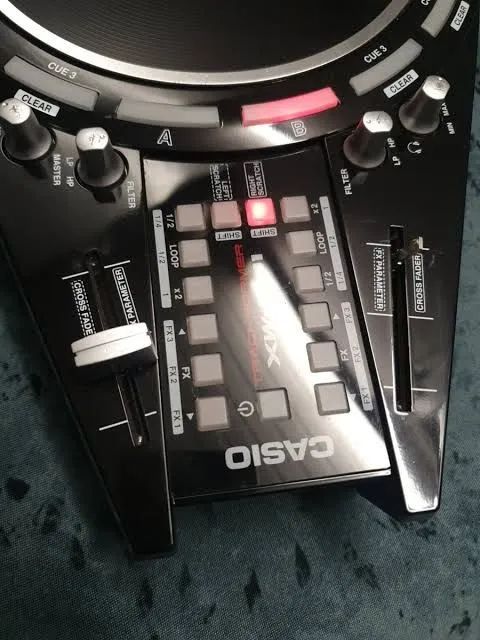 Controlador DJ Casio XW-DJ1 - Foto 5