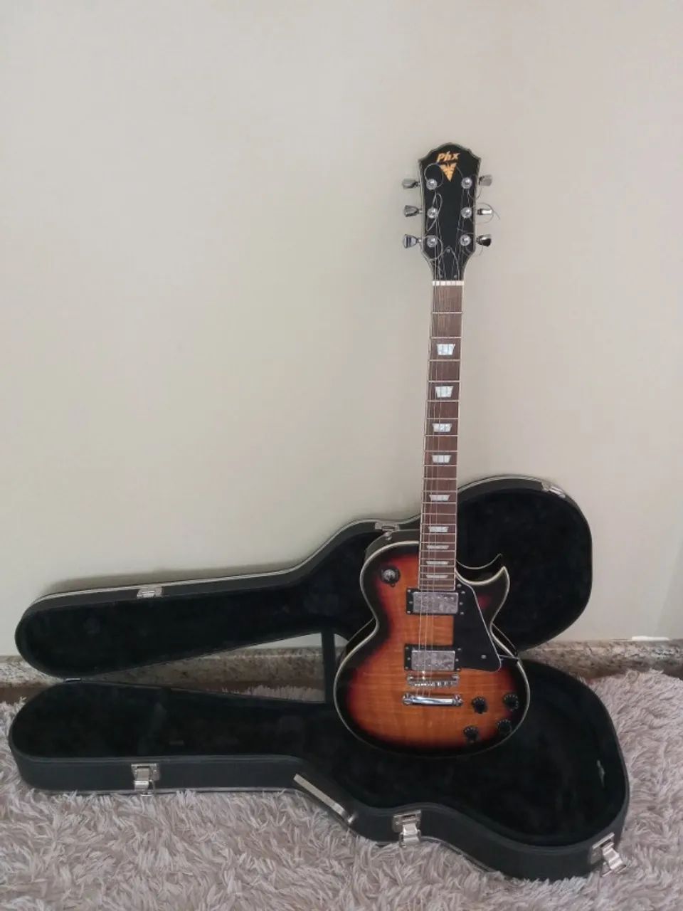 Guitarra Les Paul lp5 Phx