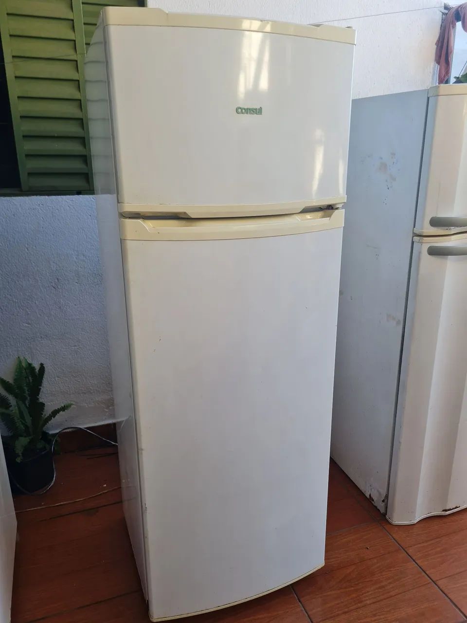 Geladeira Consul 350 litros - Foto 5