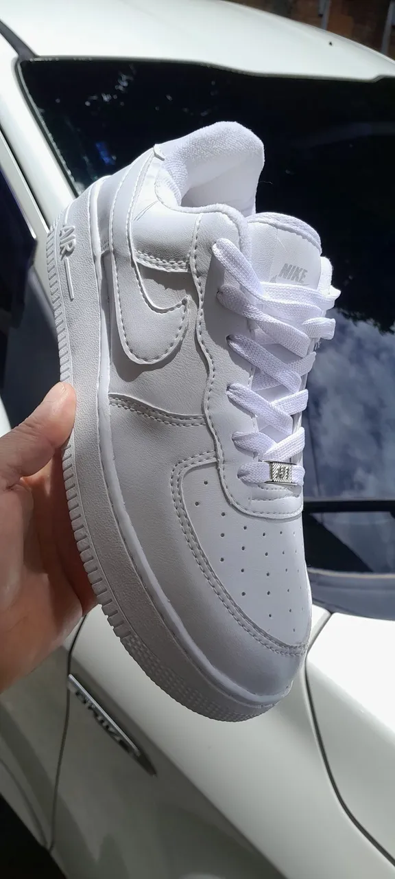 Tênis Nike Air Force 1 Branco
