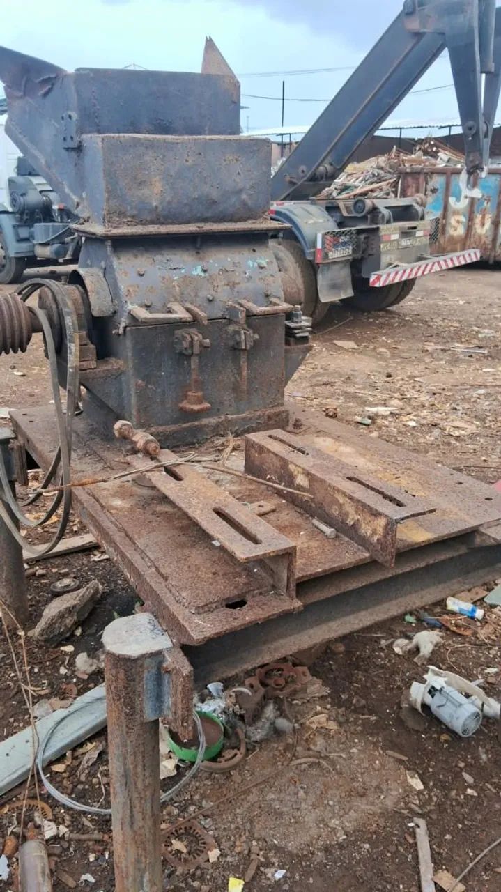 Moinho de martelo - Foto 2