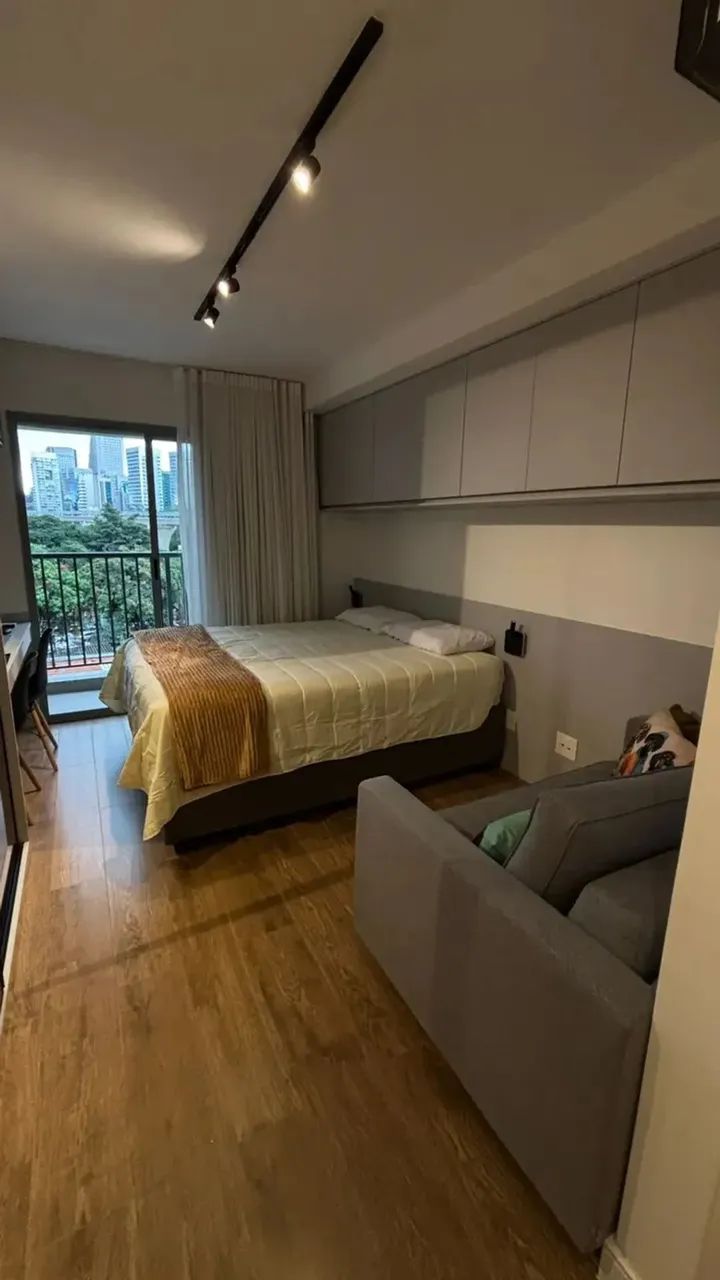 Imóvel para aluguel e venda com 24 metros quadrados com 1 quarto em Vila Cordeiro - São Pa