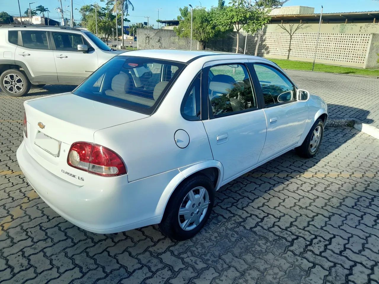 CHEVROLET CLASSIC | 2015 | 1.0 - CARRO COM PREÇO JUSTO - Foto 4