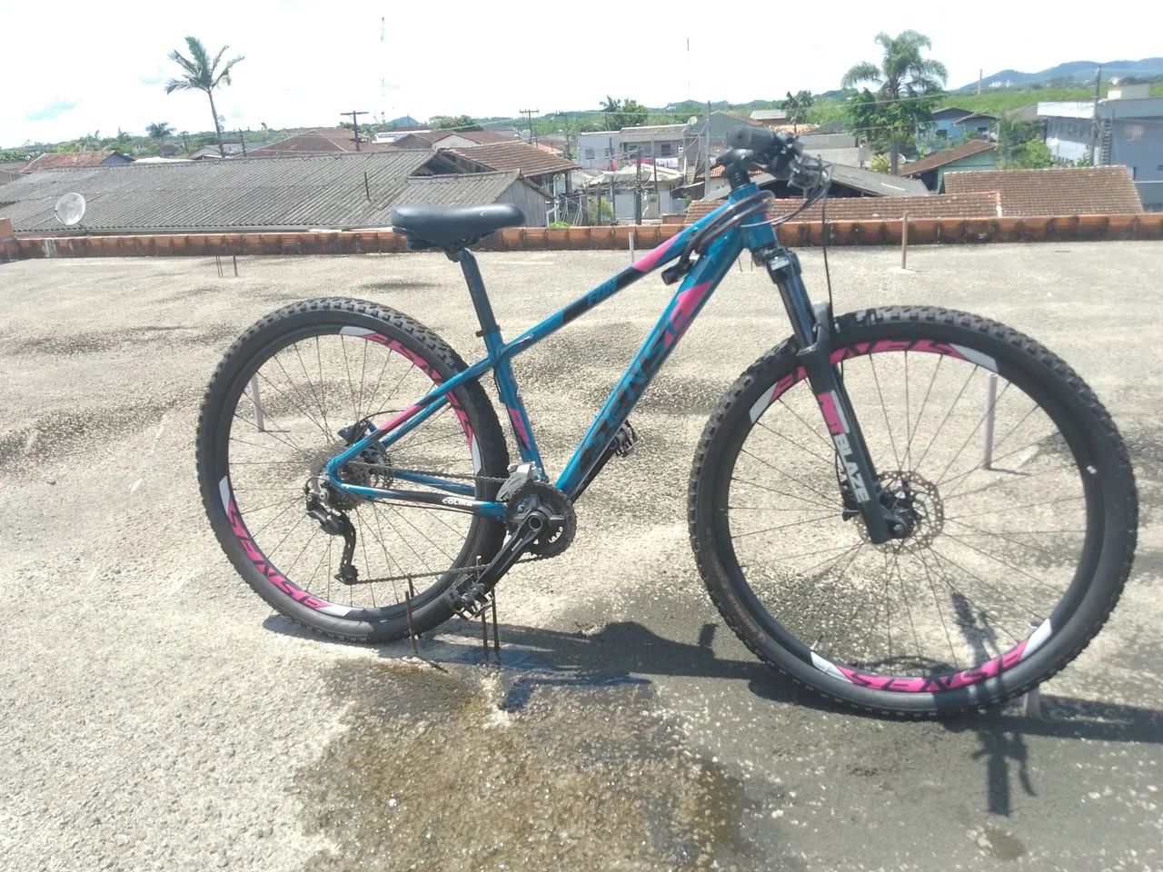 Bicicleta Feminina Aro 29 - Sense Alumínio - Foto 2