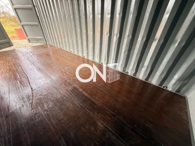 Sala comercial em container  - Foto 5