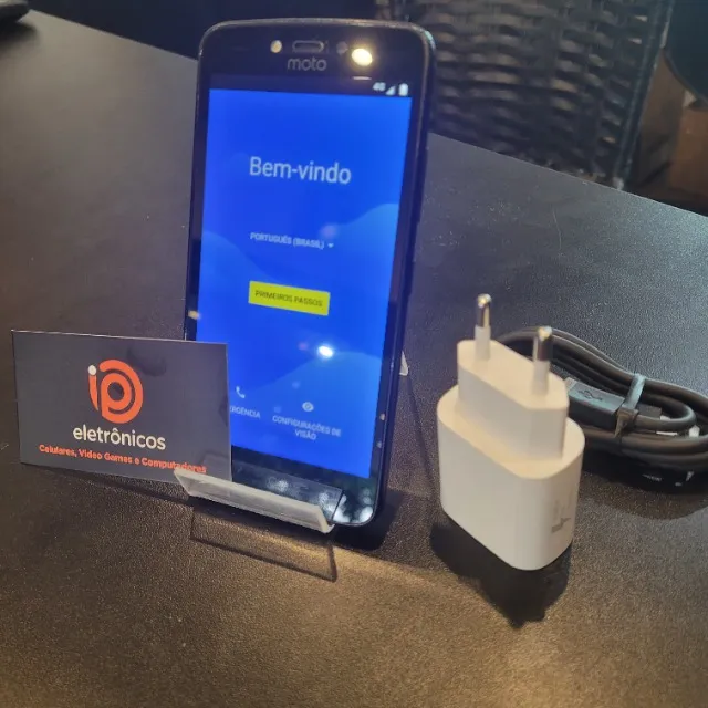 Moto C Plus