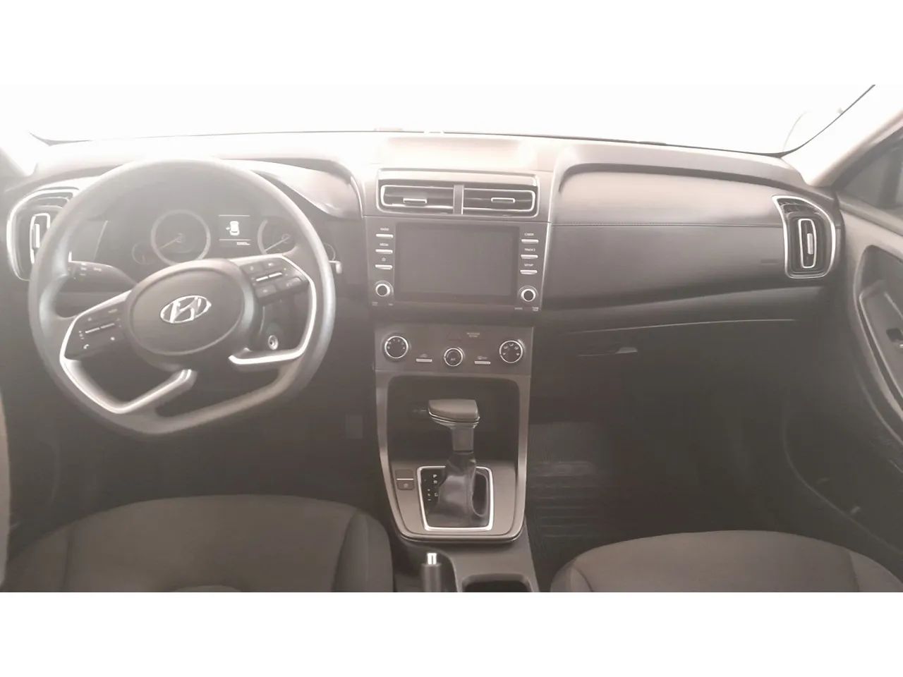 Hyundai Creta 2024 1.0 tgdi flex comfort plus automático - Foto 9