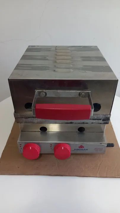 Crepeira Profissional Progas