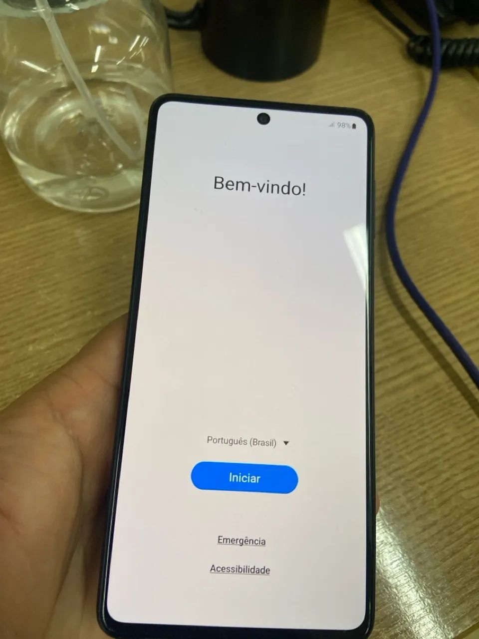 Samsung Galaxy M52 5G