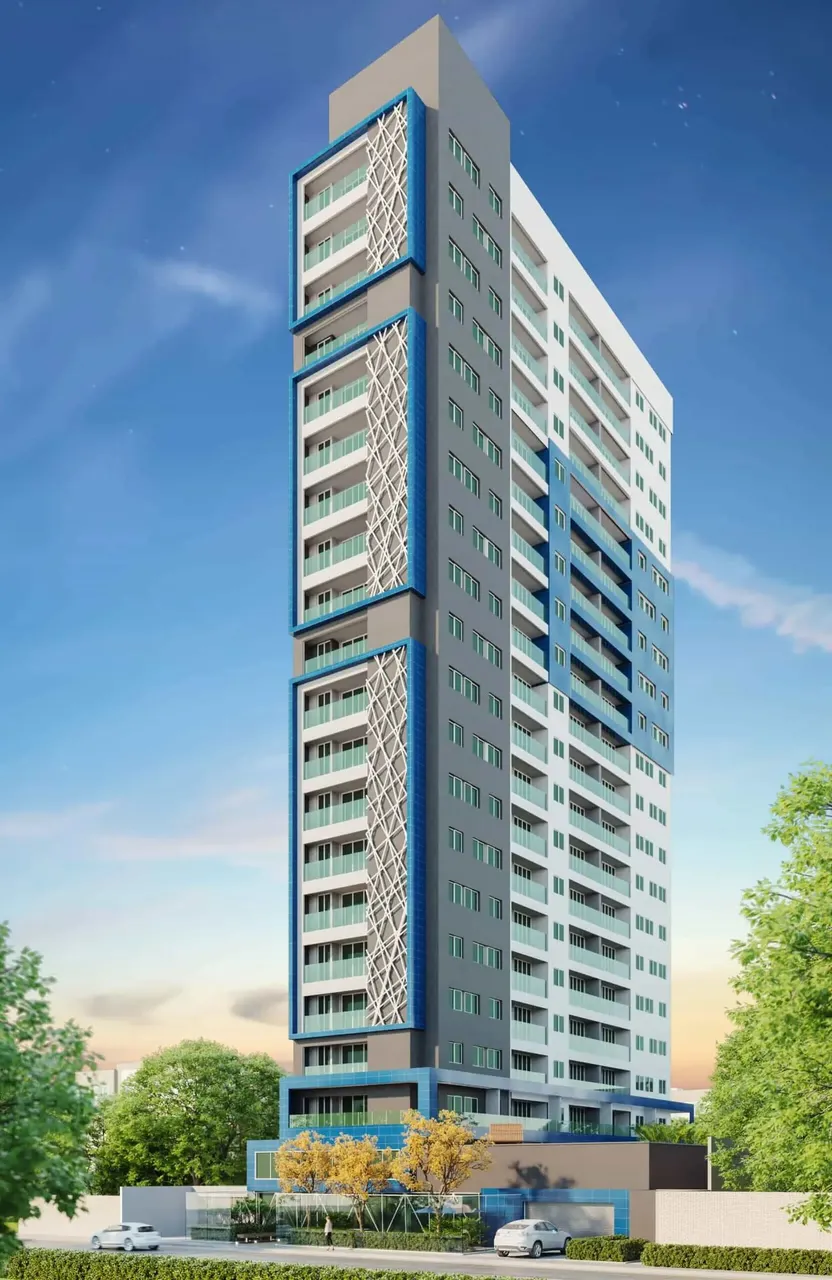 Preço Imbatível! More no melhor apto 50,26m2 da aldeota no J. Smart Dom