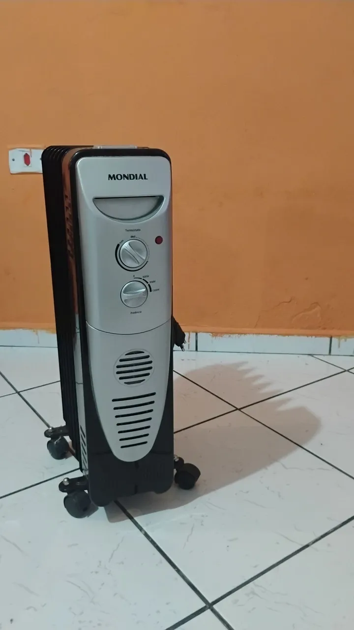 Aquecedor Elétrico Mondial
