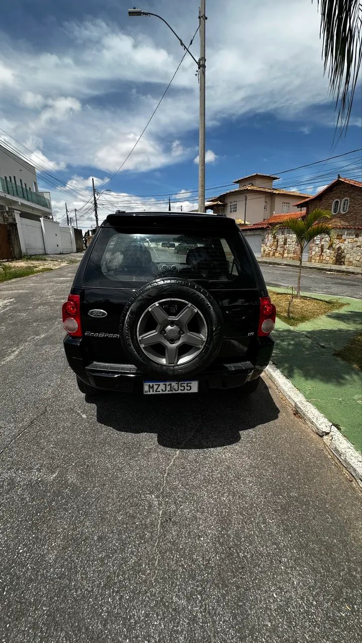 Ford Escort GL 1.6i / 1.6 (álcool) 2007 - Foto 5