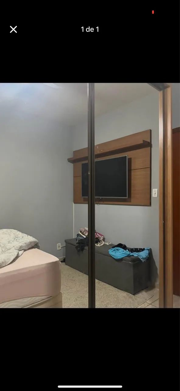 Painel de TV 1,10x 1,85 comprimento 100% MDF