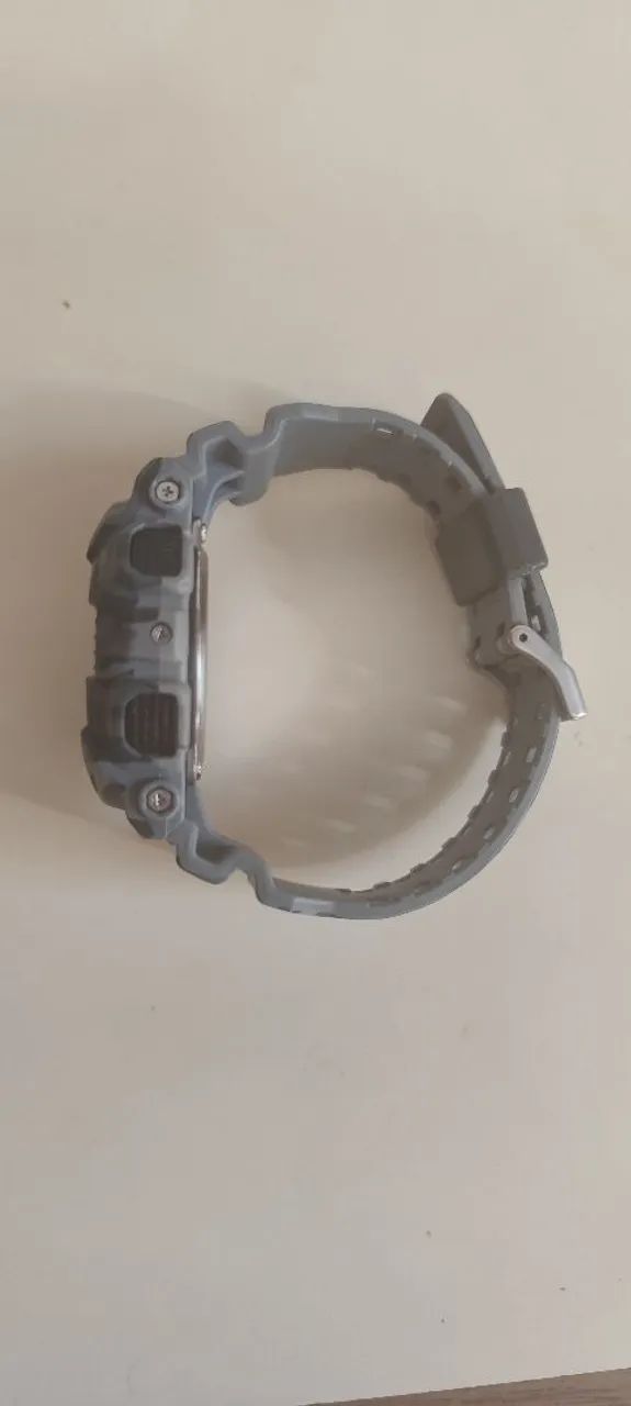 Relógio Casio G-Shock GD 120 camuflado - Foto 3