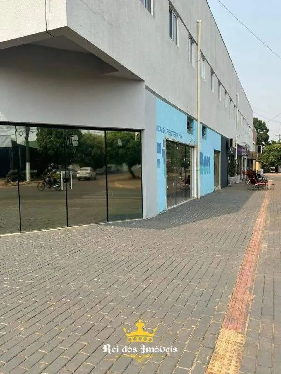 ALUGO SALA COMERCIAL NO CENTRO DE RONDONÓPOLIS