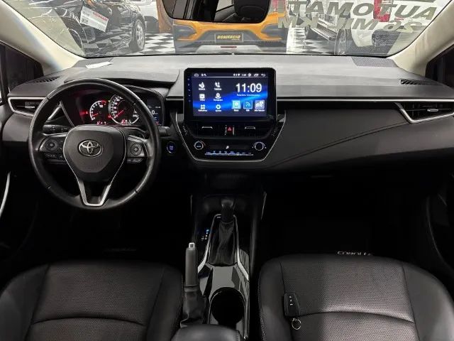 COROLLA XEI 2.0 Automático Completo 2022 - Foto 12