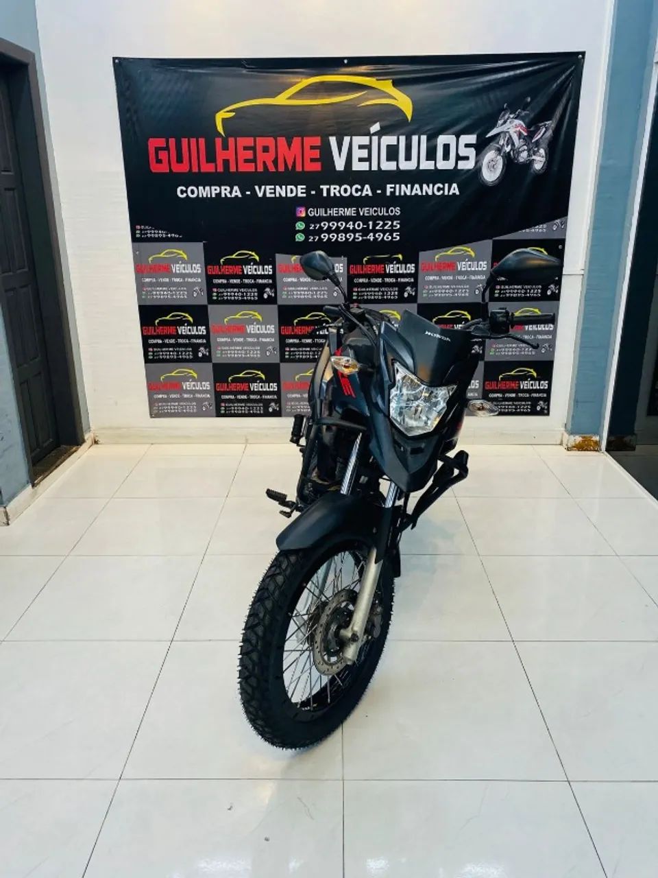 Honda XRE 190  - Foto 5
