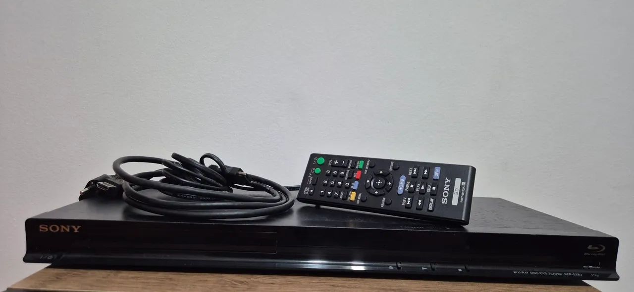 Blu-Ray Player Sony BDP-S380