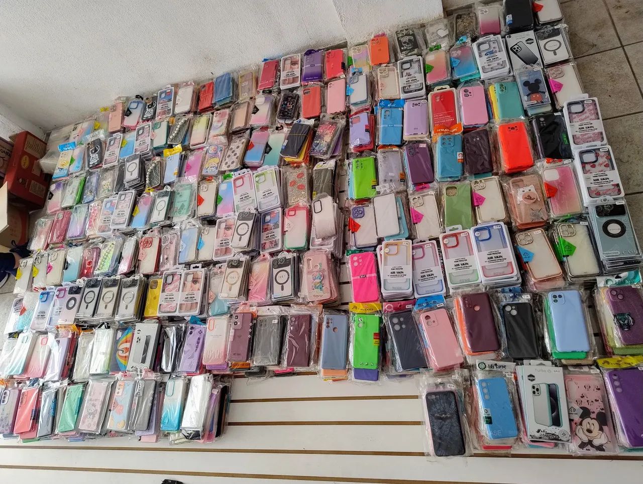 Capas para Celular - Diversos Modelos