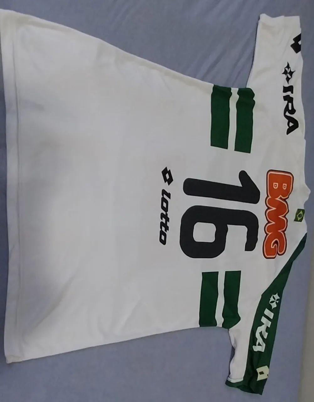 Roupa do time do coritiba  - Foto 2