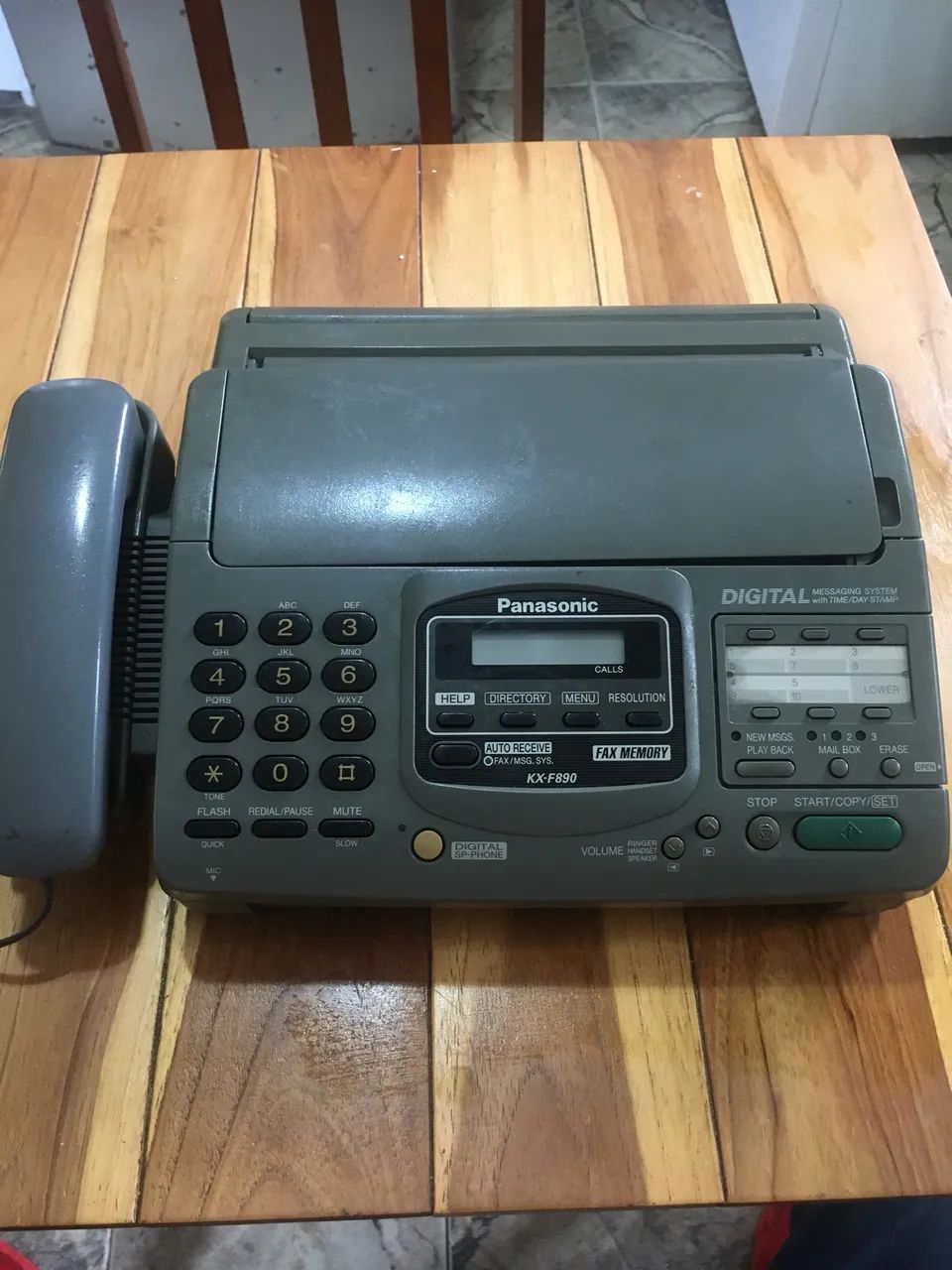 Fax Panasonic  - Foto 3