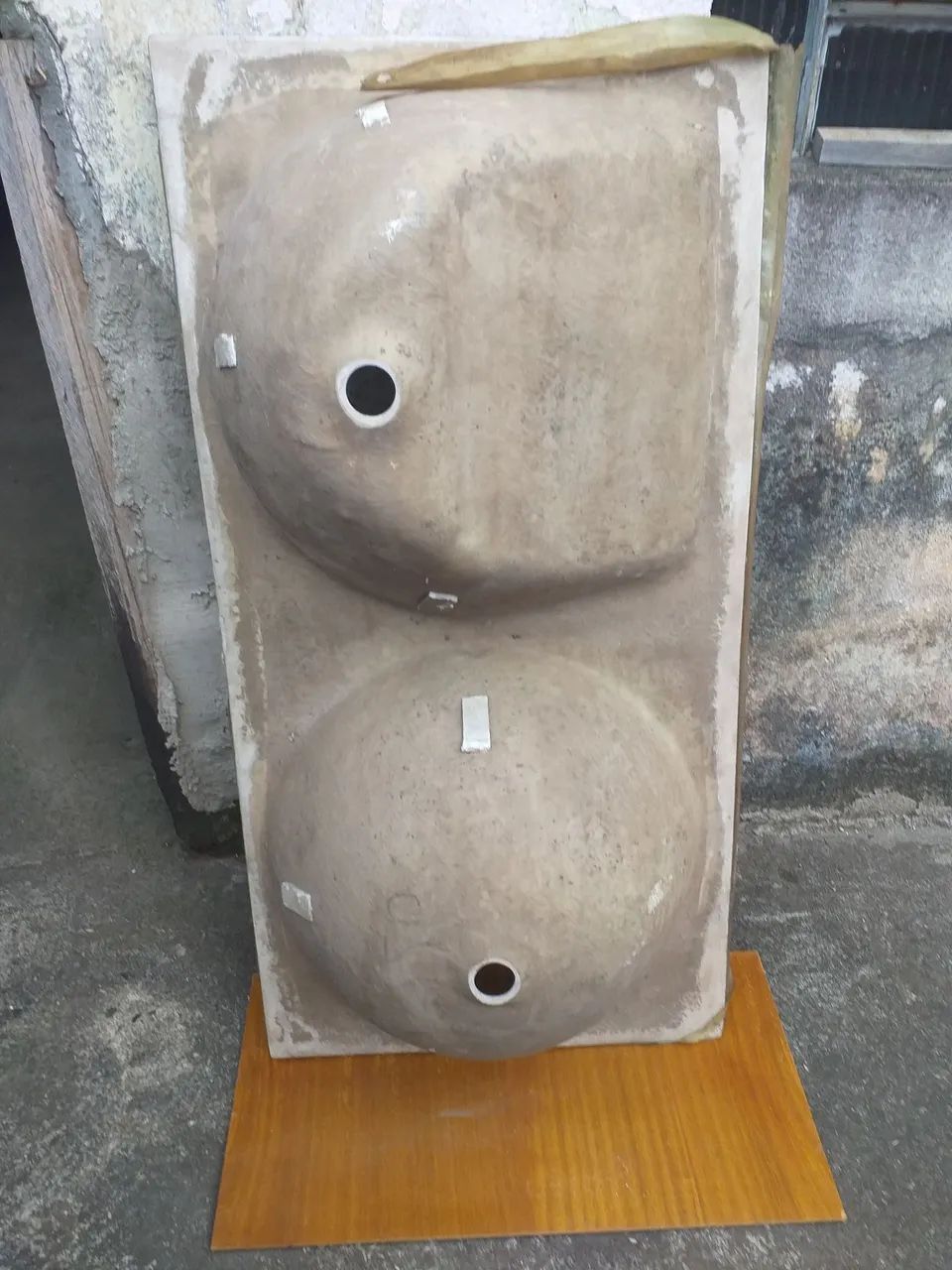 Tanque de cuba dupla - Foto 3