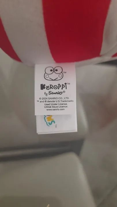 Squishmallow Sanrio Keroppi - Foto 2