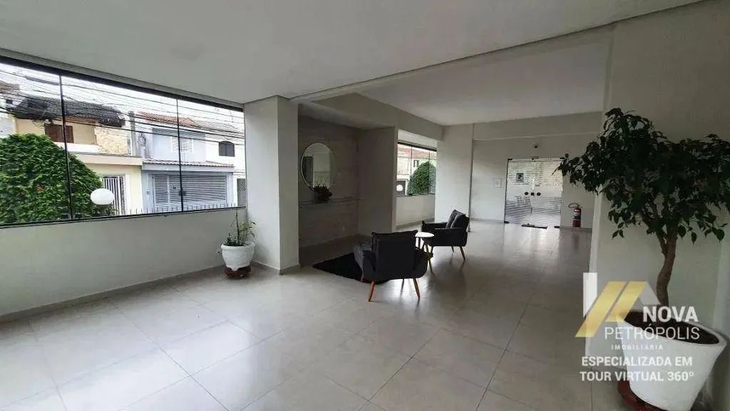 Apartamento com 3 dormitórios à venda, 73 m² por R$ 426.000,00 - Santa Terezinha - São Ber